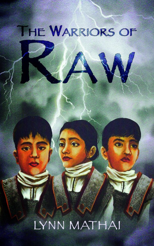 The Warriors of Raw