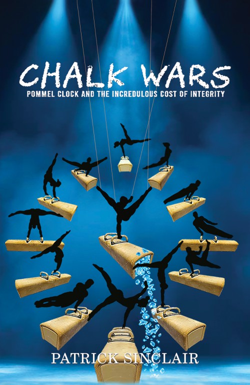 Chalk Wars: Pommel Clock and the Incredulous Cost of Integrity