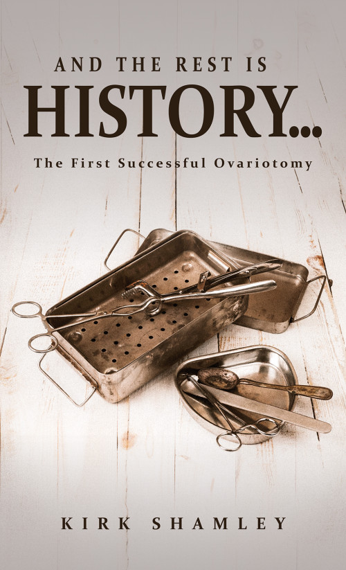 And the Rest Is History…