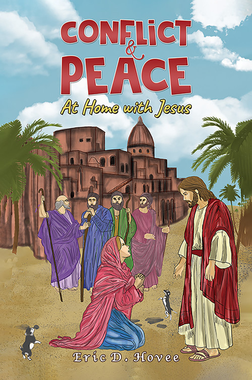 Conflict &amp; Peace: At Home with Jesus