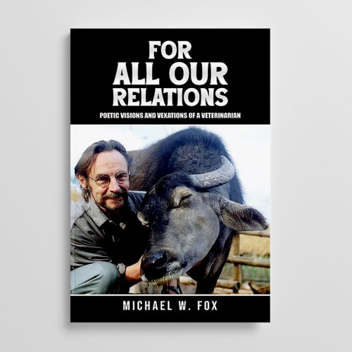 MSN Lifestyle Buzz Feature for All Our Relations by Dr. Michael W. Fox