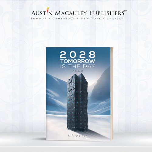 L.R. O’Brien’s 2028: Tomorrow is the Day Receives Five-Star Review from Reader Views