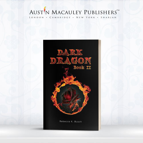 Rebecca K. Busch Received Maincrest Media Book Award for Her Book, Dark Dragon