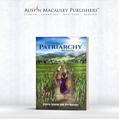 Leaving Patriarchy Behind Becomes Award Finalist
