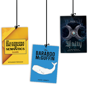 Shop your next book